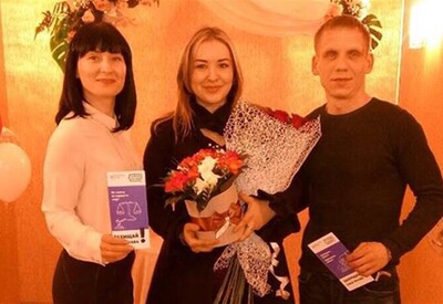Городской ЗАГС Мелитополя - рацс у Мелітополі - портфоліо 6