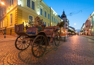 Дворец торжественных событий Черновцов - фото 3