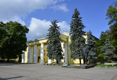 Городской ЗАГС Дрогобыч - рацс у Дрогобичі - портфоліо 6