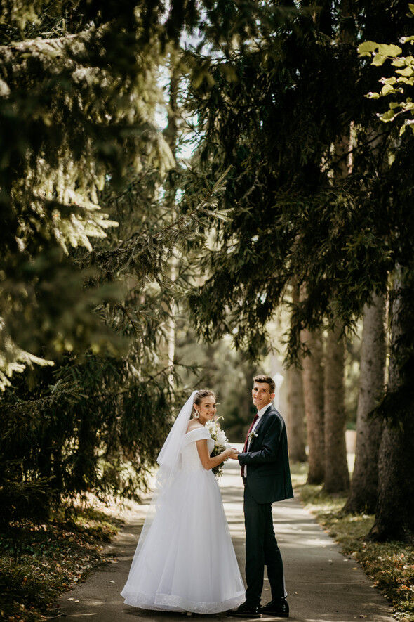 Ilya & Tanya - фото №20
