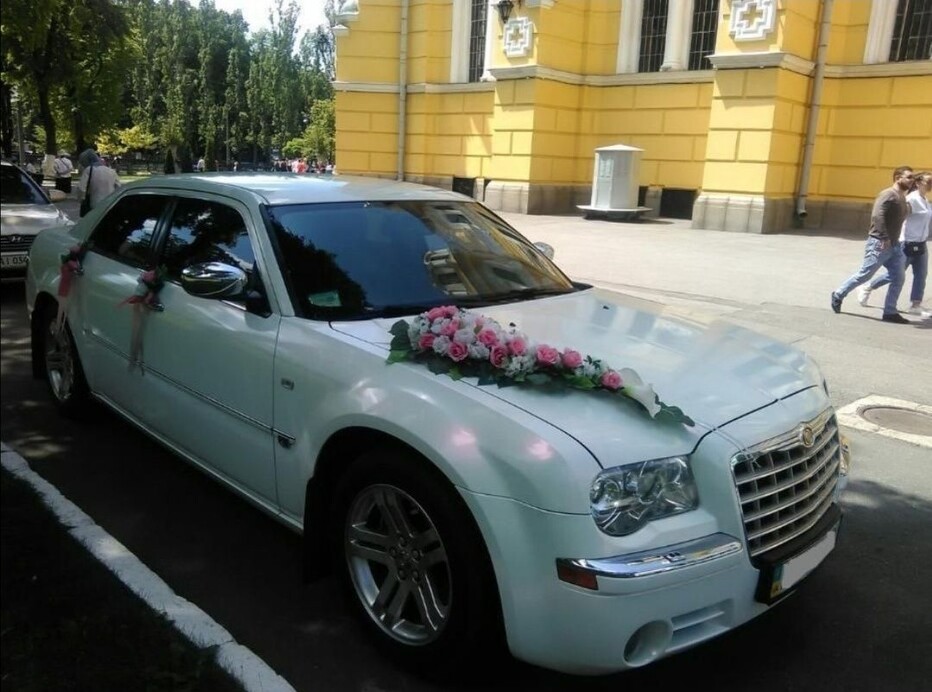 Chrysler 300C 