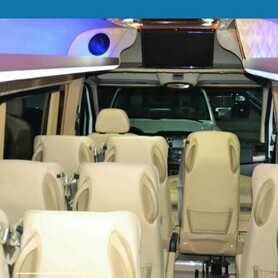Mercedes Sprinter - авто на весілля у Києві - портфоліо 3