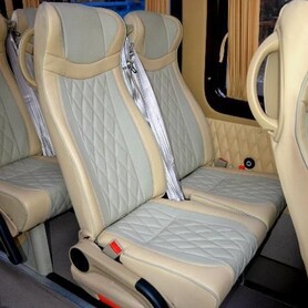 Mercedes Sprinter - авто на весілля у Києві - портфоліо 1