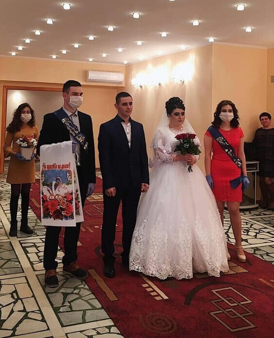 Городской ЗАГС Лозовой