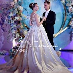 Дом Событий Алены Сахно - весільна агенція у Донецьку - фото 3