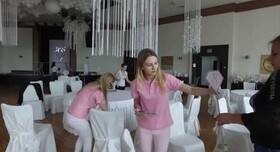 Дом Событий Алены Сахно - весільна агенція у Донецьку - фото 1