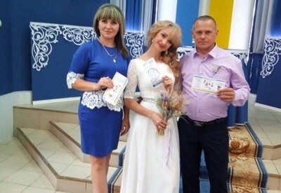 Городской ЗАГС Новомосковска - рацс у Новомосковську - портфоліо 5