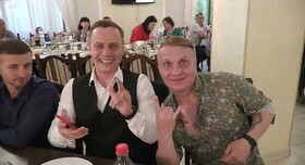 Віталій Антюшин - ведучий у Києві - фото 1