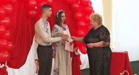Городской ЗАГС Коломыи - рацс у Коломиї - портфоліо 3