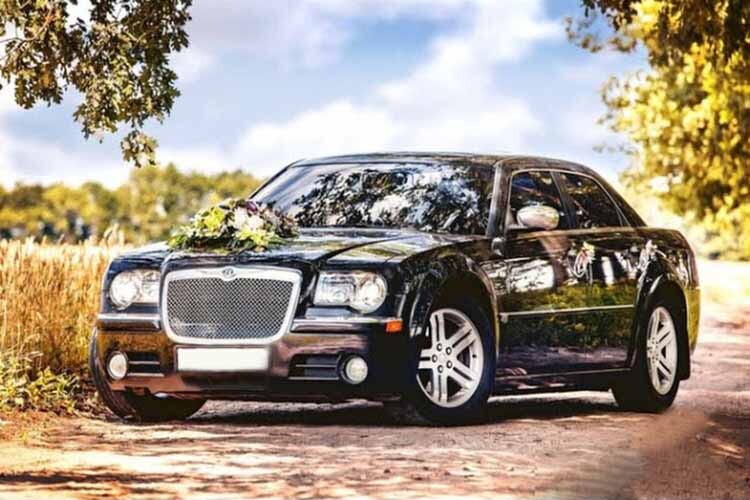 Chrysler 300 C 