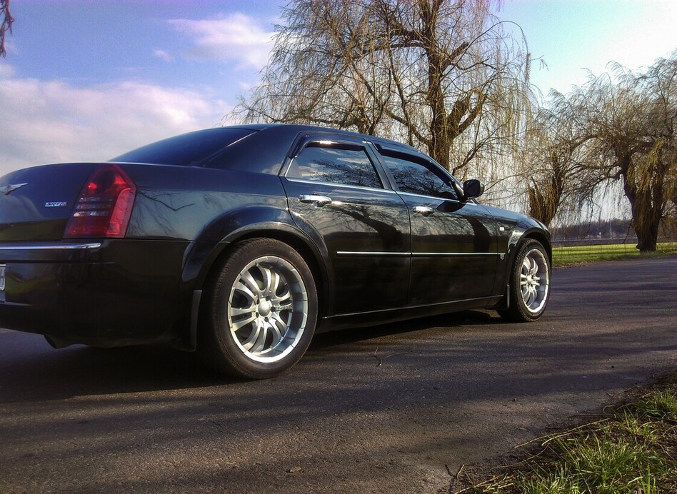 Chrysler 300 C 