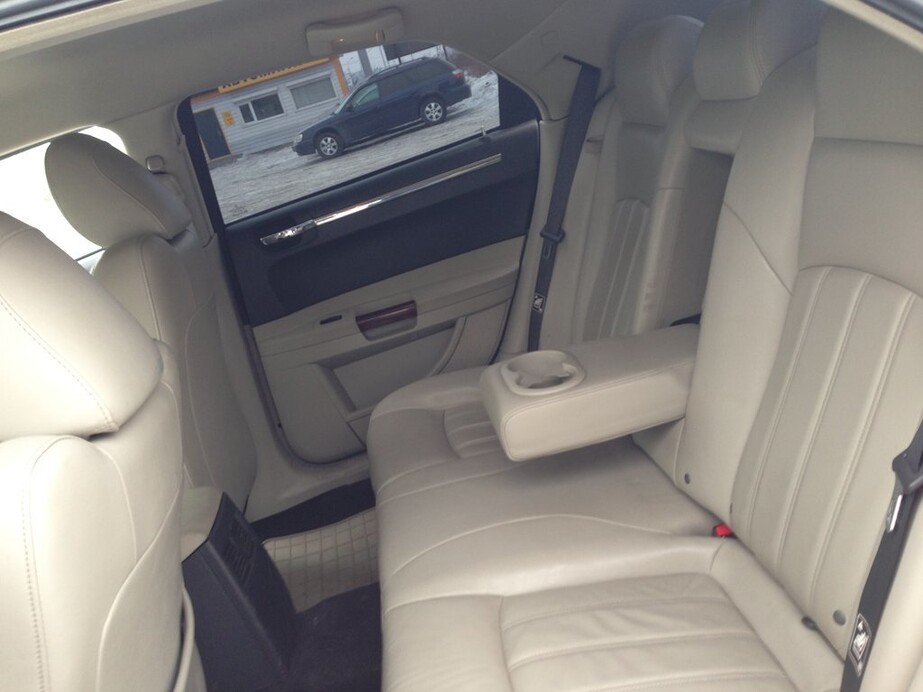 Chrysler 300 C 