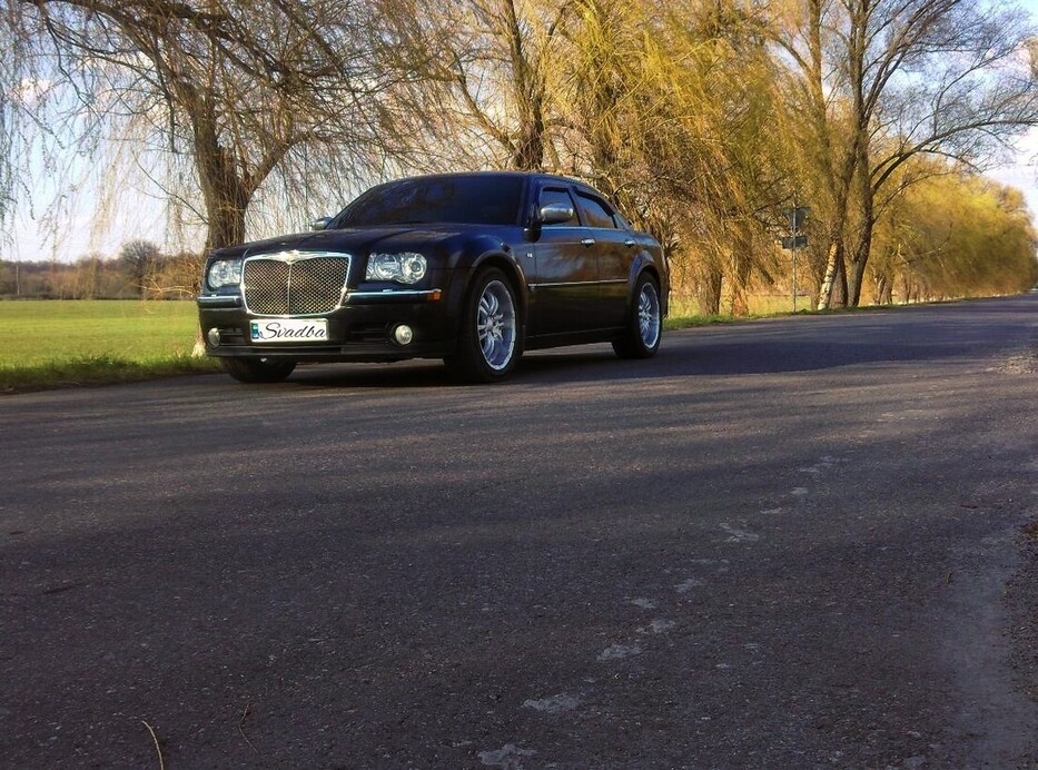 Chrysler 300 C 