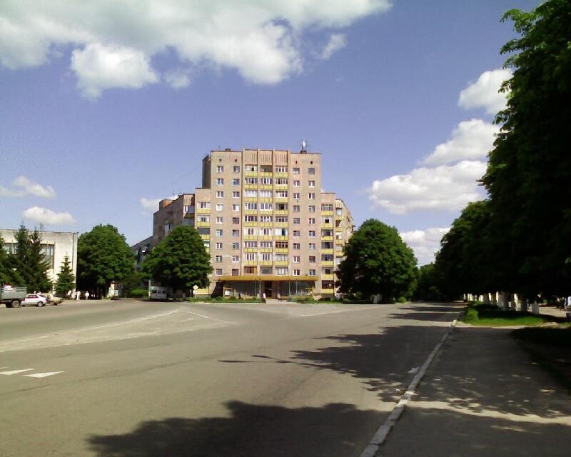 Зал торжественных событий Фастова