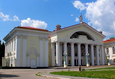 Городской ЗАГС Жёлтые Воды - фото 1