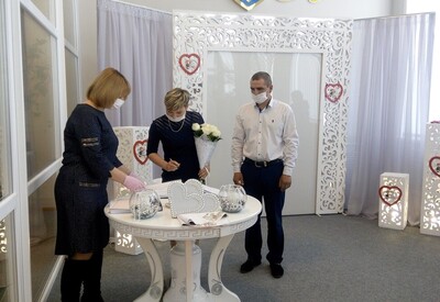 Городской ЗАГС Шепетовки - рацс у Шепетівці - портфоліо 6