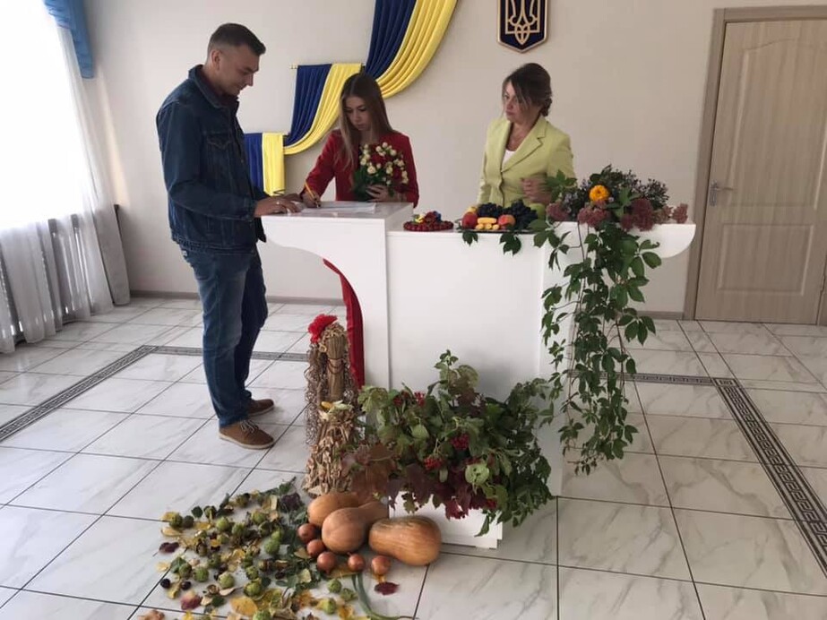 Зал торжественных событий Василькова