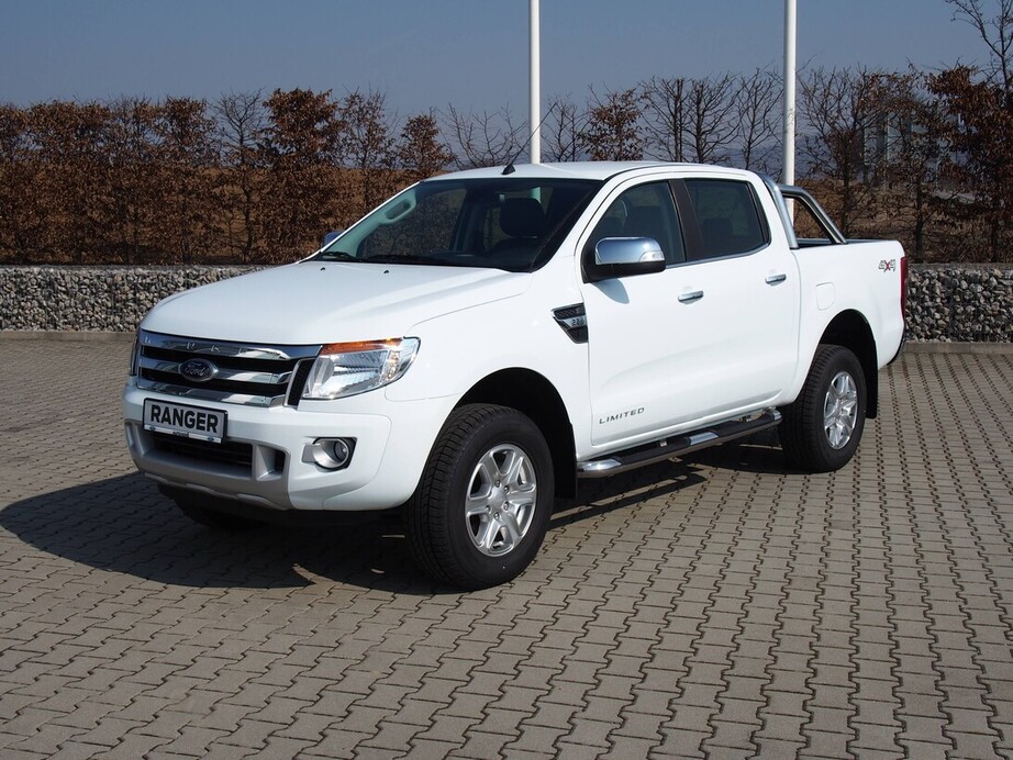 Ford Ranger Limted 