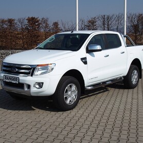 Ford Ranger Limted - авто на весілля у Херсоні - портфоліо 3