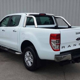 Ford Ranger Limted - авто на весілля у Херсоні - портфоліо 2