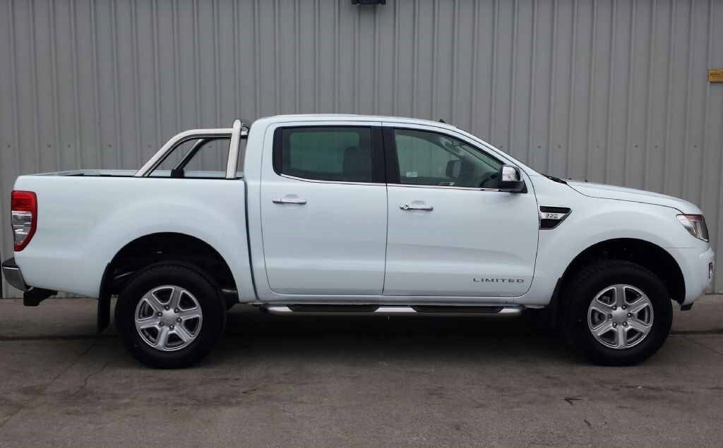 Ford Ranger Limted 