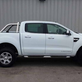Ford Ranger Limted - авто на весілля у Херсоні - портфоліо 1