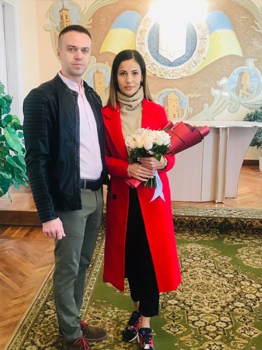 Городской ЗАГС Каменец-Подольского