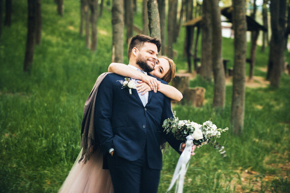 Brazilian-Ukrainian wedding - фото №25