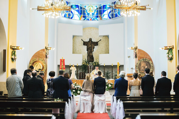 Brazilian-Ukrainian wedding - фото №31