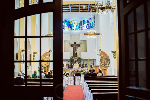 Brazilian-Ukrainian wedding - фото №29