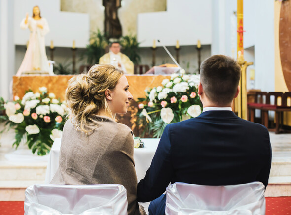 Brazilian-Ukrainian wedding - фото №32