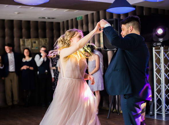 Brazilian-Ukrainian wedding - фото №66