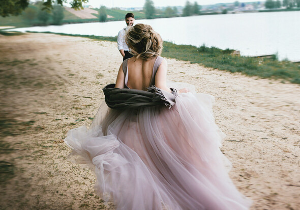 Brazilian-Ukrainian wedding - фото №3