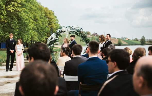 Brazilian-Ukrainian wedding - фото №35