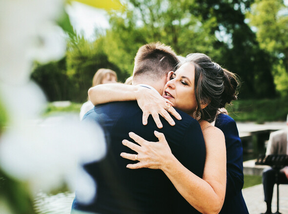 Brazilian-Ukrainian wedding - фото №44
