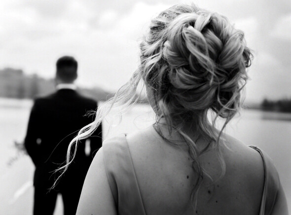 Brazilian-Ukrainian wedding - фото №14