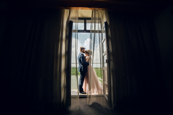 Brazilian-Ukrainian wedding - фото №24