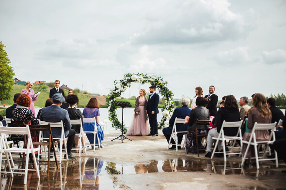 Brazilian-Ukrainian wedding - фото №36