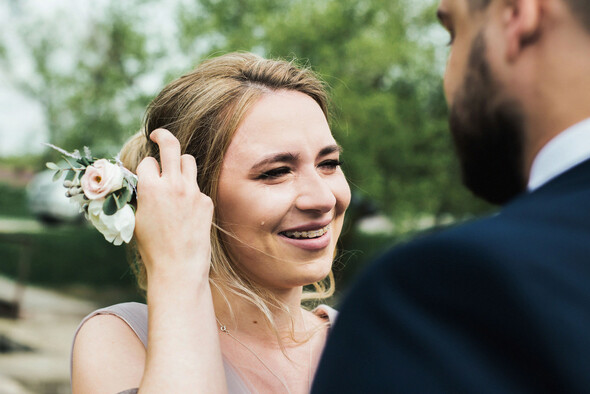 Brazilian-Ukrainian wedding - фото №17