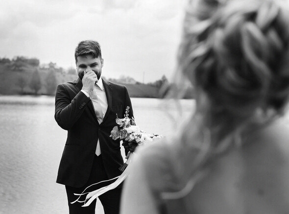Brazilian-Ukrainian wedding - фото №16