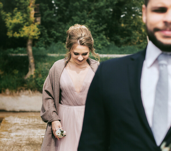 Brazilian-Ukrainian wedding - фото №1