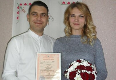 Городской ЗАГС Южноукраинск - рацс у Южноукраїнську - портфоліо 5