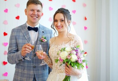 Городской ЗАГС Северодонецка - рацс у Сєверодонецьку - портфоліо 4