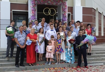 Городской ЗАГС Энергодара - рацс у Енергодарі - портфоліо 6