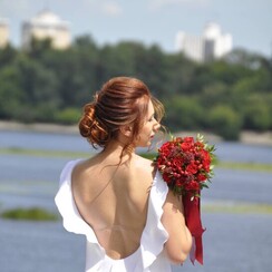 Анастасия Слюсарчук - весільна агенція у Києві - фото 2