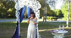 Юлия Ганзюк - ведучий у Запоріжжі - фото 4