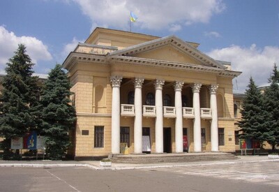 Городской ЗАГС Первомайска - рацс у Первомайську - портфоліо 4