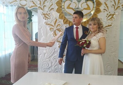 Городской ЗАГС Покровска - рацс у Красноармійську - портфоліо 2