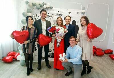 Городской ЗАГС Переяслав-Хмельницкого - рацс у Переяславі-Хмельницькому - портфоліо 6