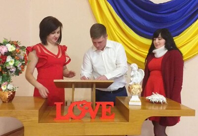 Районный ЗАГС Яготина - рацс у Яготині - портфоліо 6